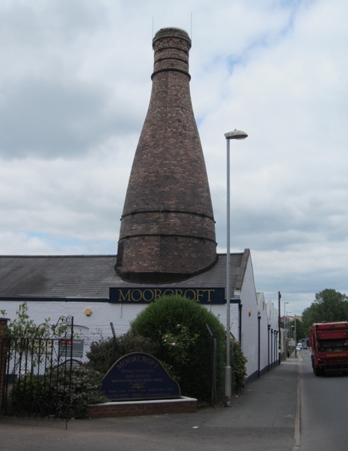 Moorcroft exterior