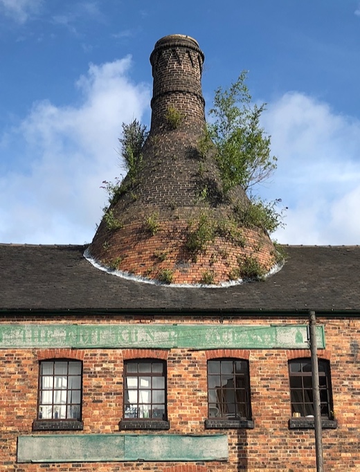 Heron Cross Pottery exterior