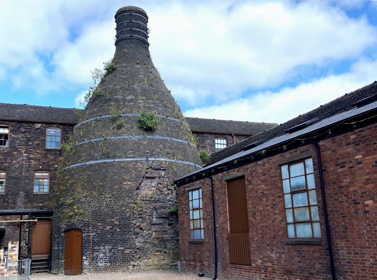 Middleport Pottery