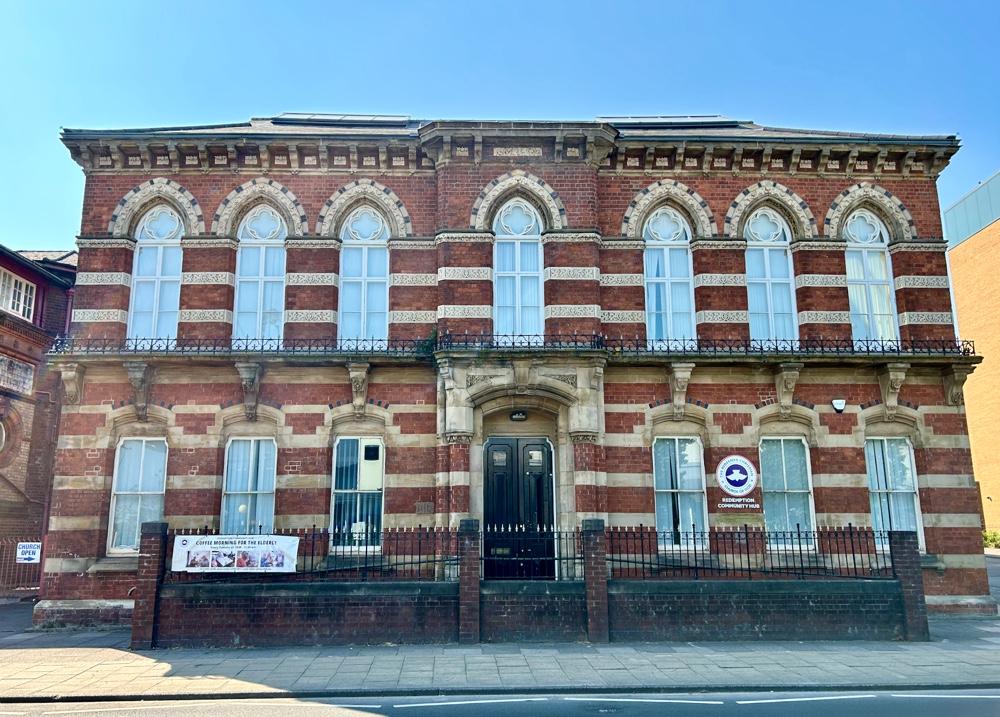 Herbert Minton Building