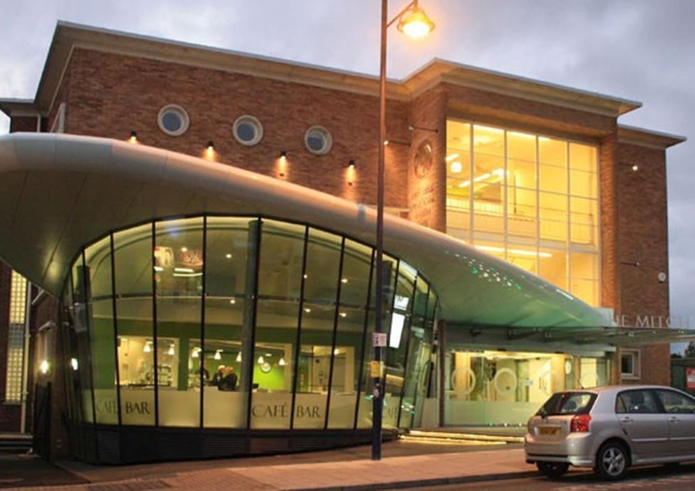 Mitchell Arts Centre