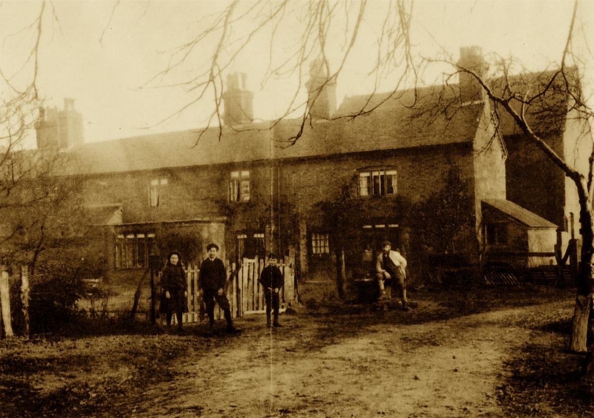 New Inn Mill c1910