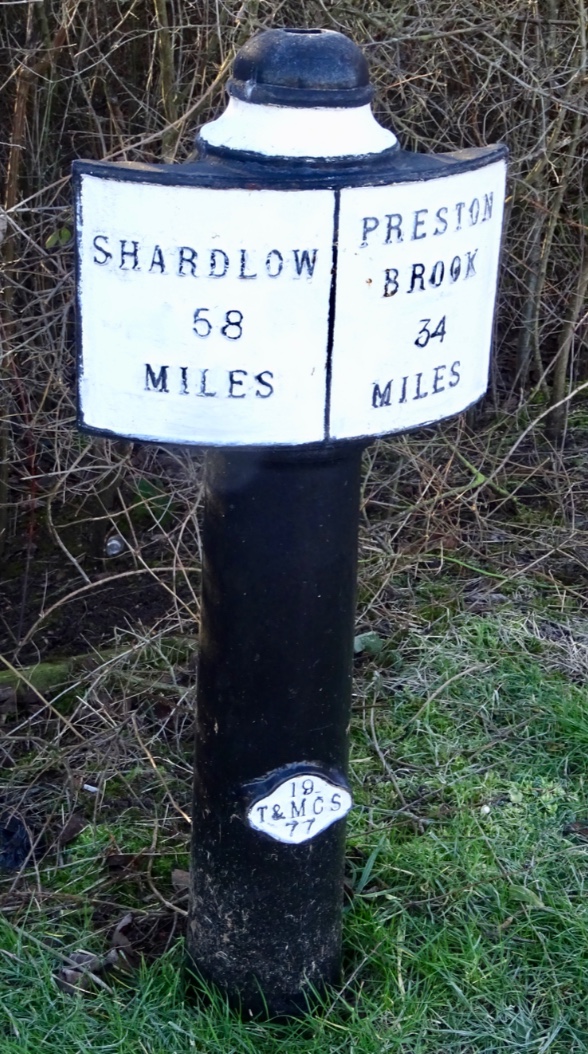 Milepost