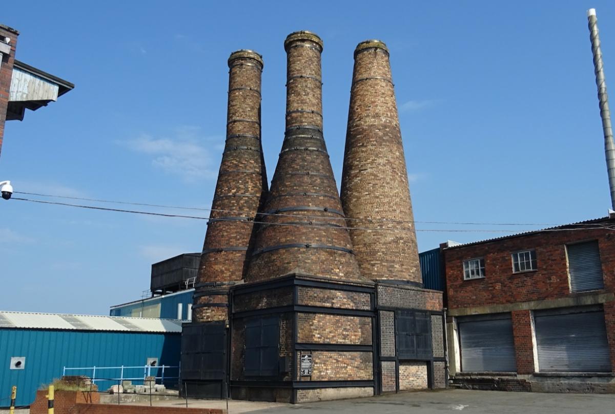 Salt Pepper & Vinegar Bottle Ovens