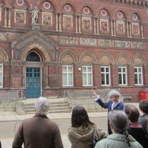 Lunatic Astronomy and the Wedgwood Institute