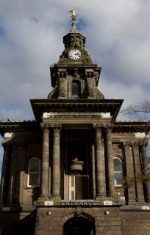 Burslem Old Town Hall