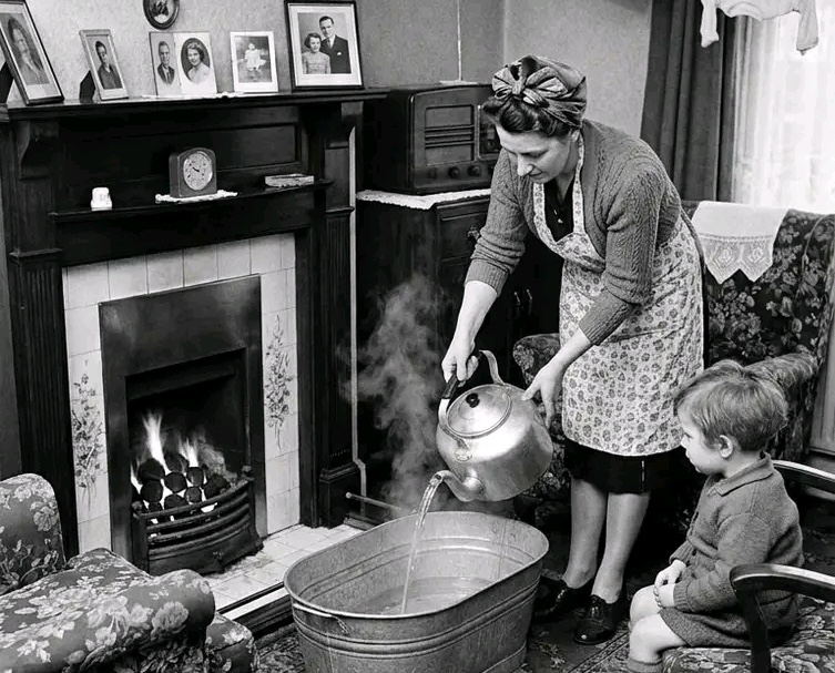 Everyday lives of Potteries People