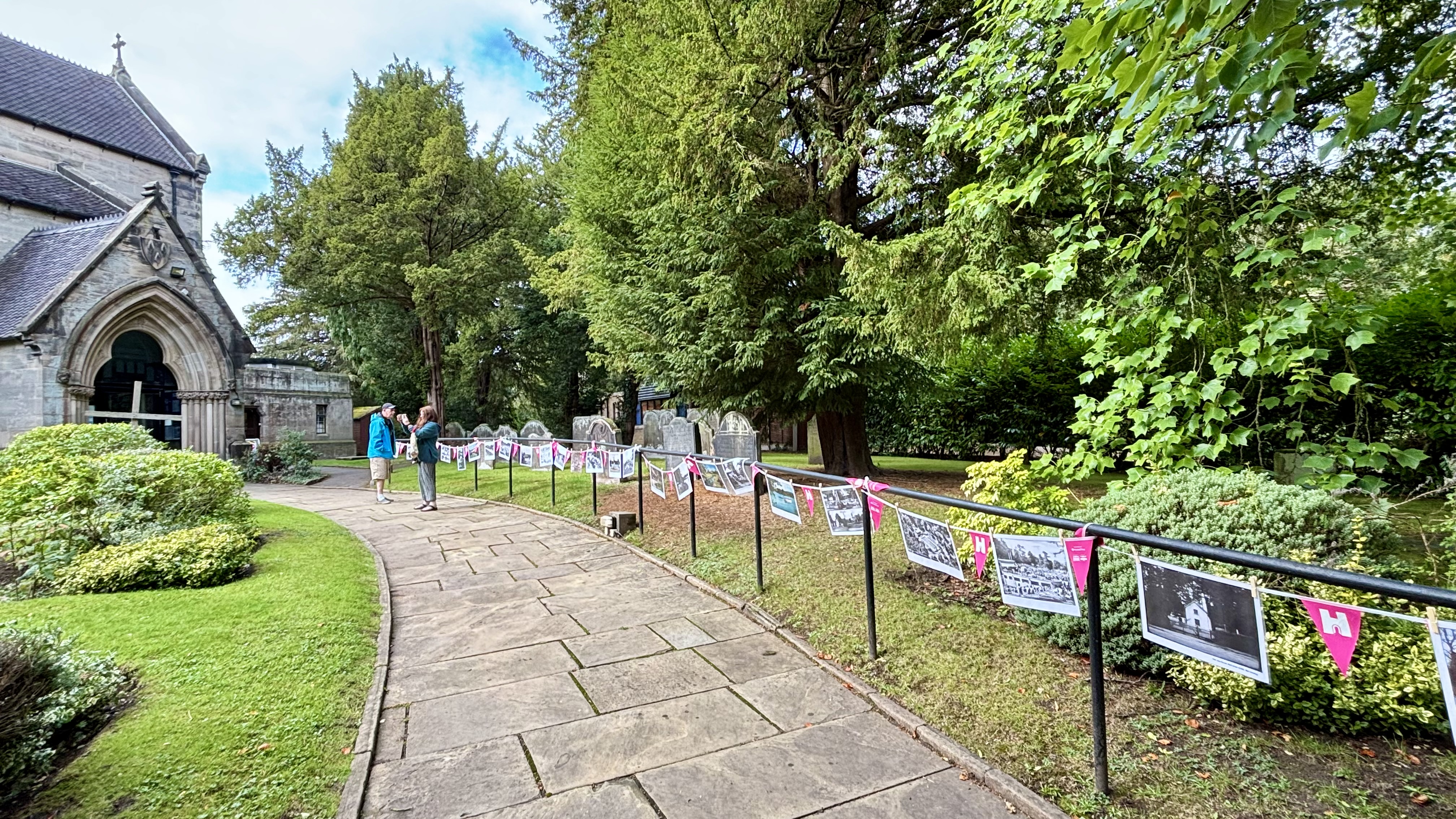 Trentham Parish Church