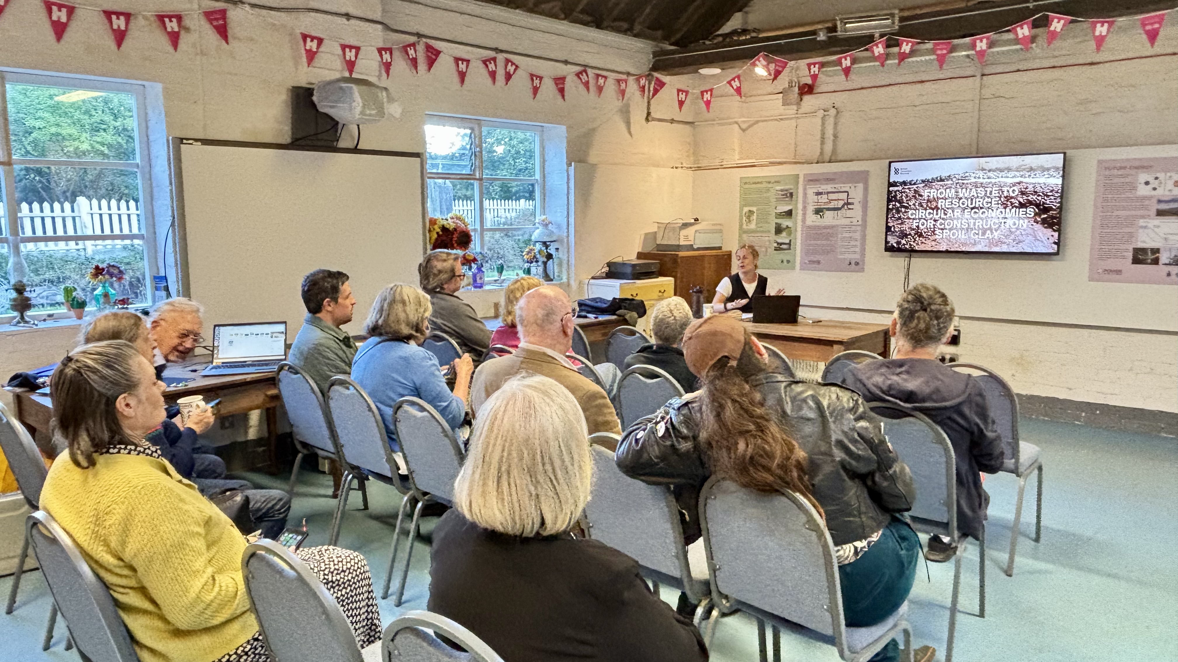 PITP: From Waste to Resource