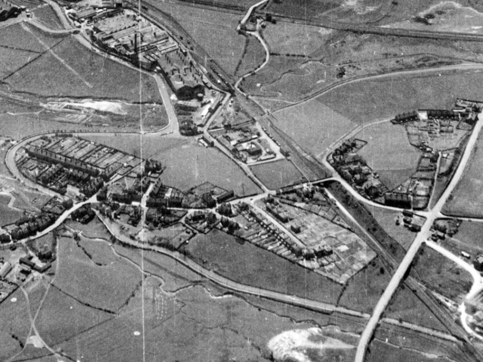 Caldon Canal and the Norton Colliery Branch