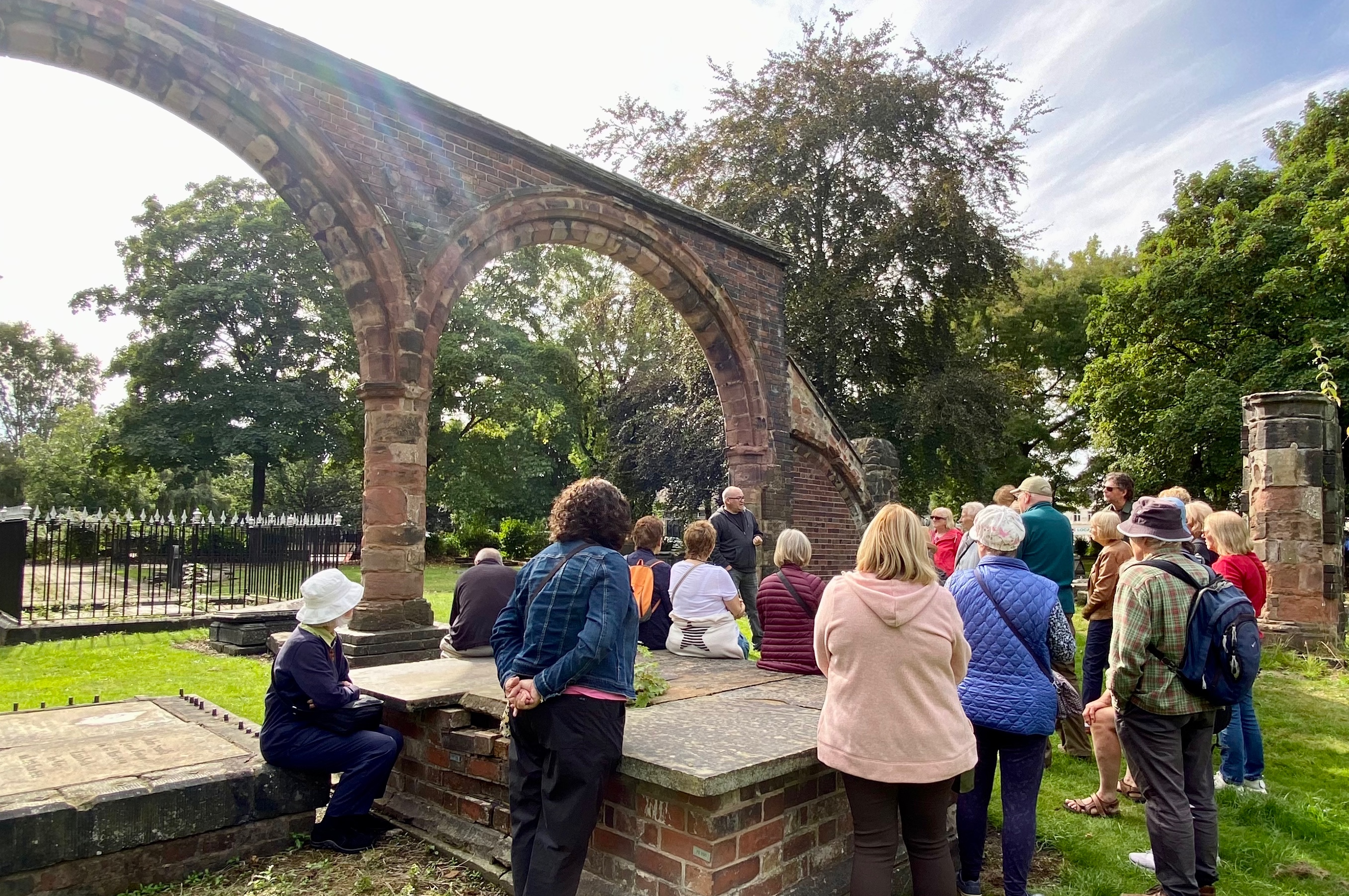 The Lynam Arches