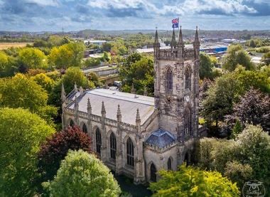 Stoke Minster
