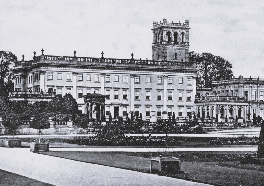Trentham Hall