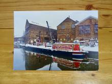 Dane at Middleport Pottery - front