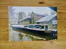 Lindsay at Etruria Industrial Museum - front