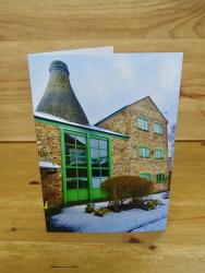 The Bottle Oven at the Joiners Square Works - front