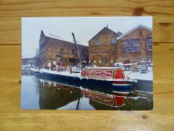 Dane at Middleport Pottery - front