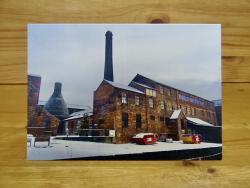 Middleport Pottery - front